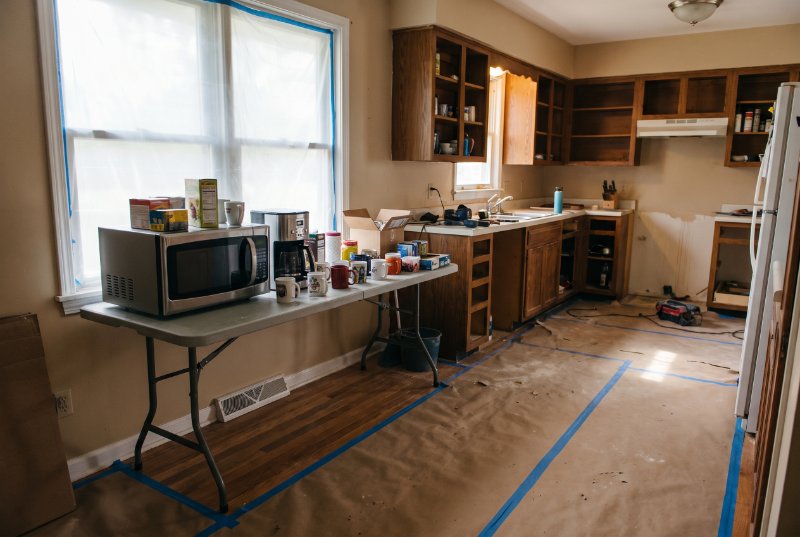 How to plan a remodel around your family