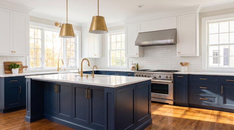 Full Kitchen Remodel
